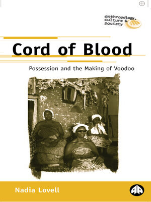 cover image of Cord of Blood